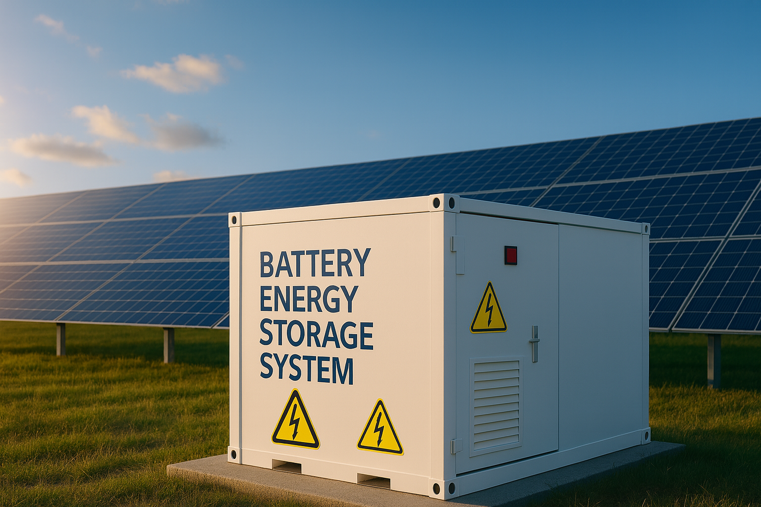 Green Solar Power