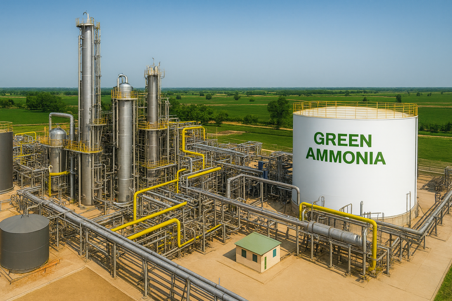 Green Ammonia