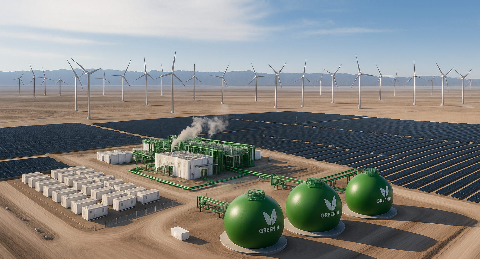 Green Hydrogen