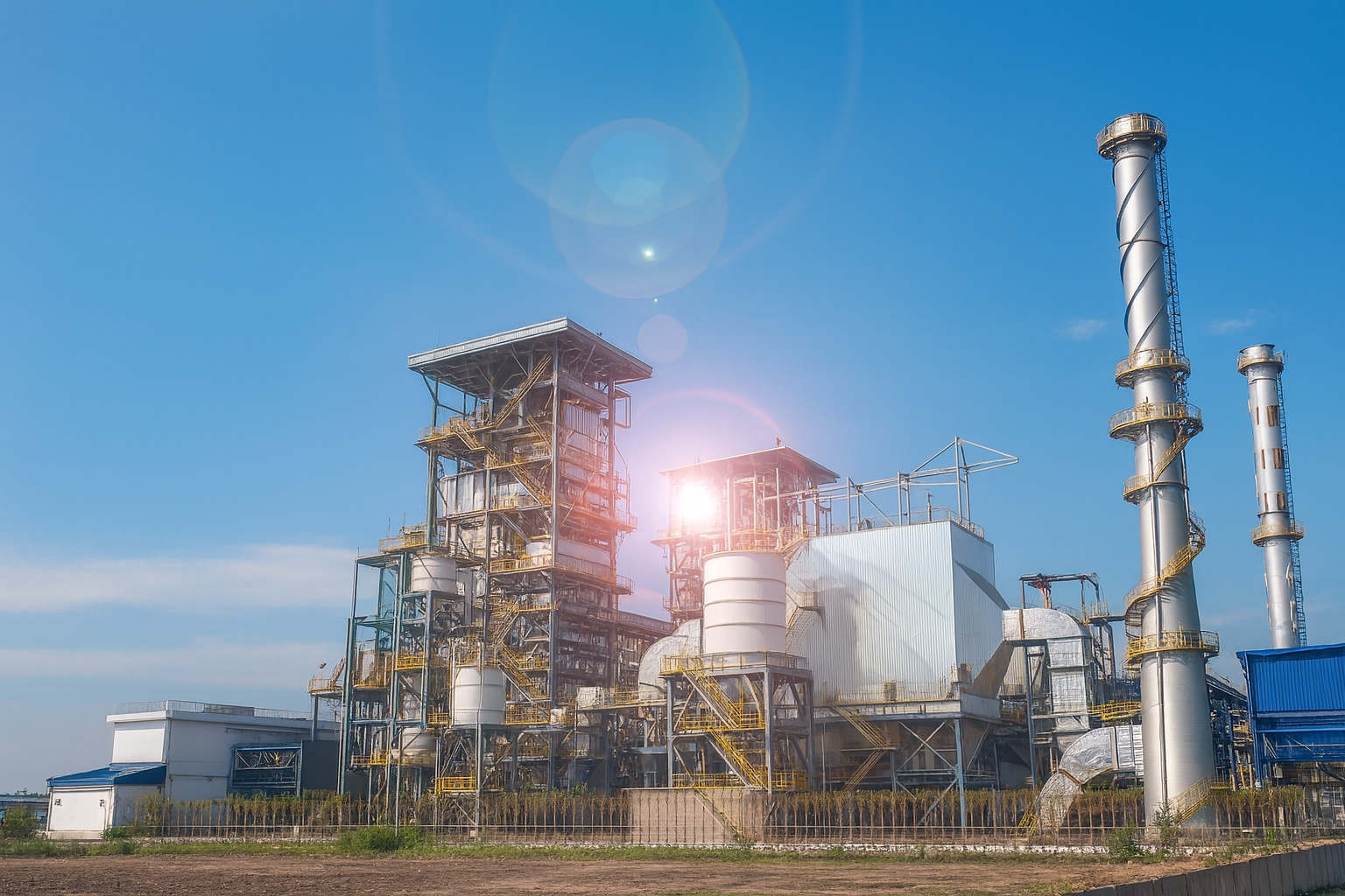 Green Wind Solar Hybrid Power