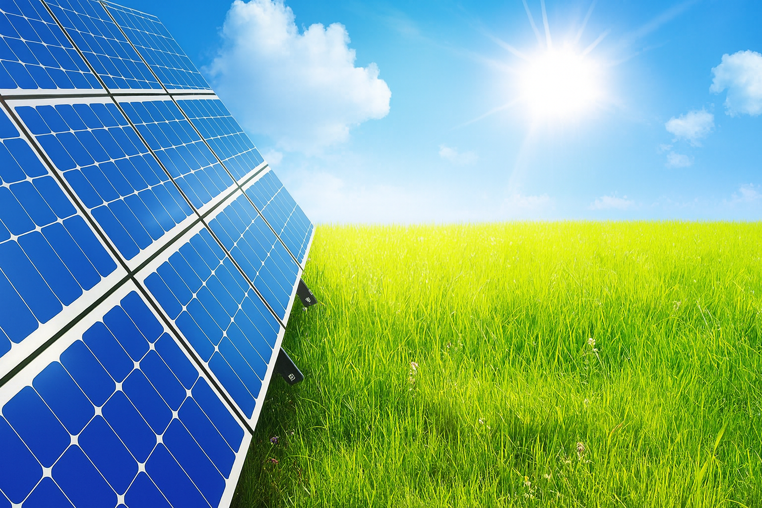 Green Solar Power