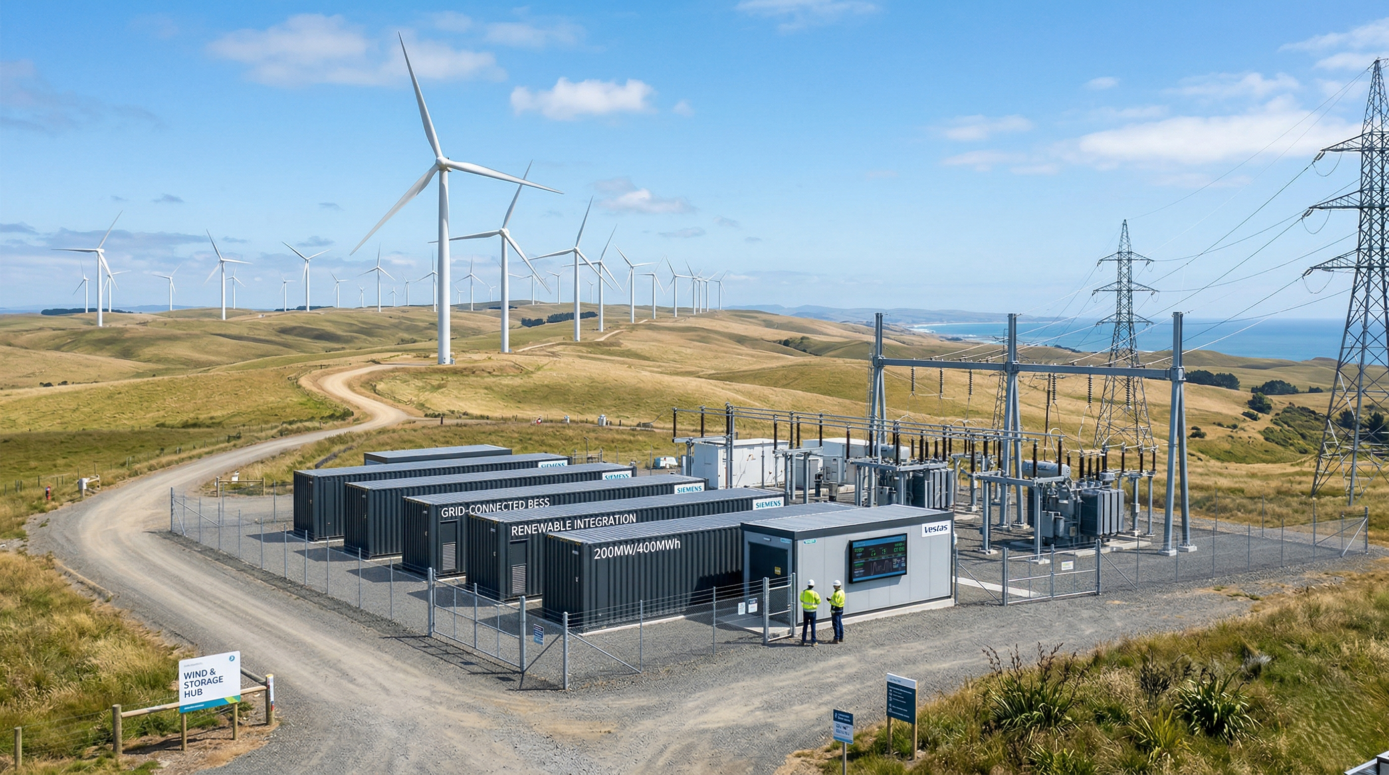 Green Wind Power