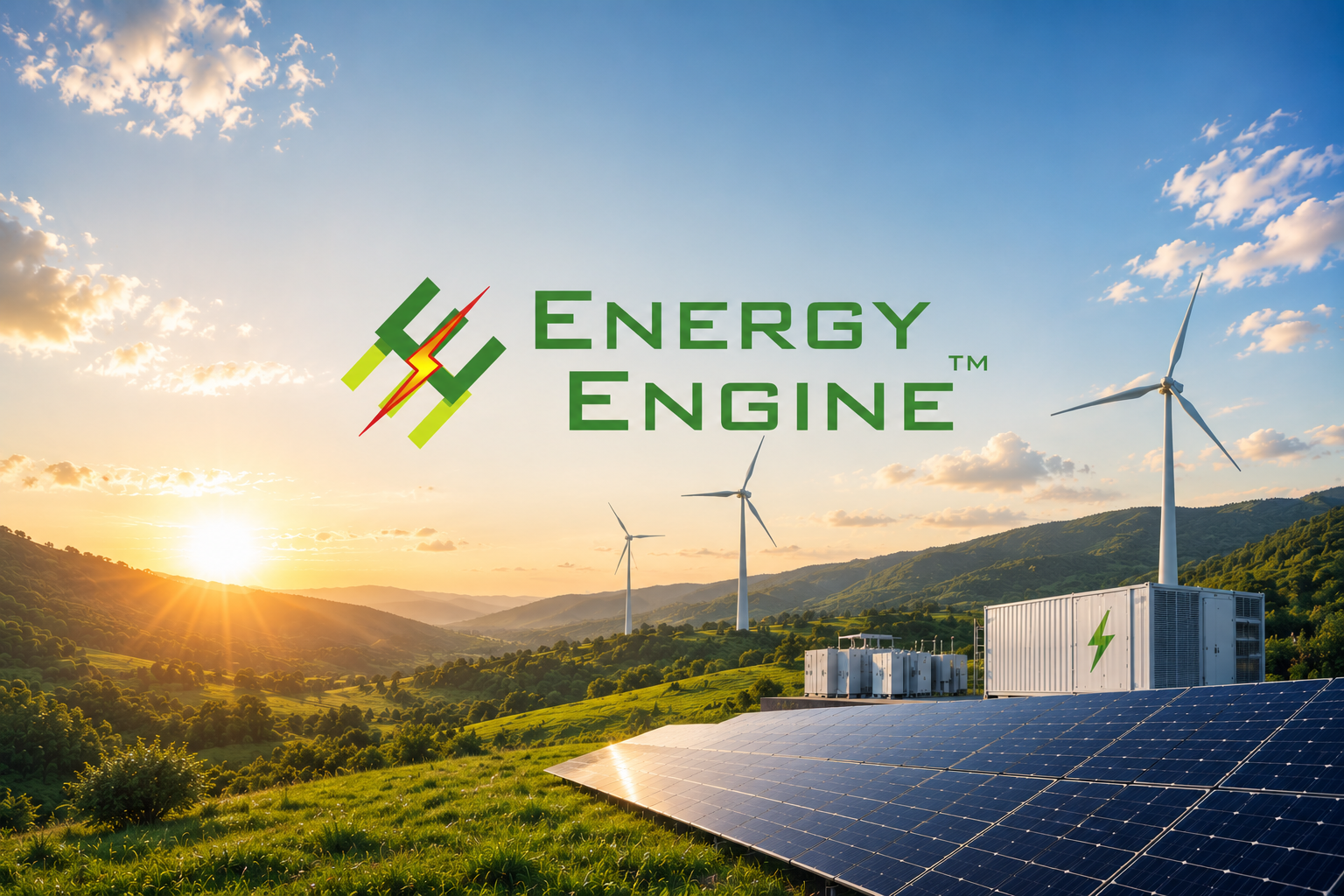 Energy engine product preview