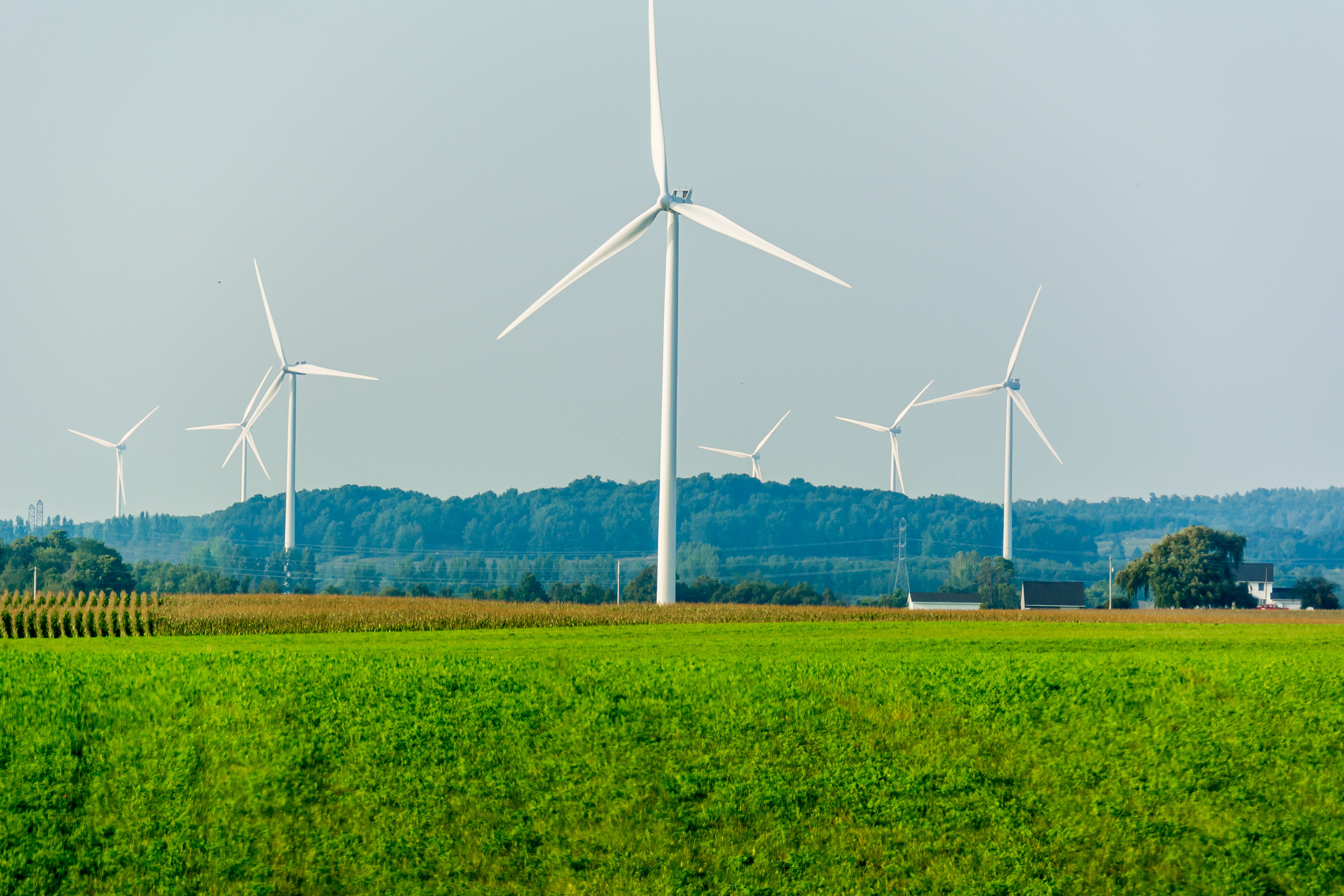 Green Wind Power