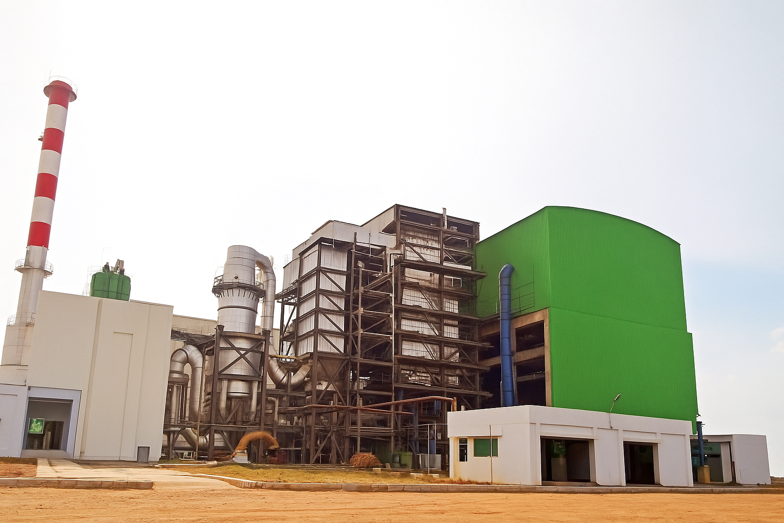 Waste to Energy(WTE) Plant