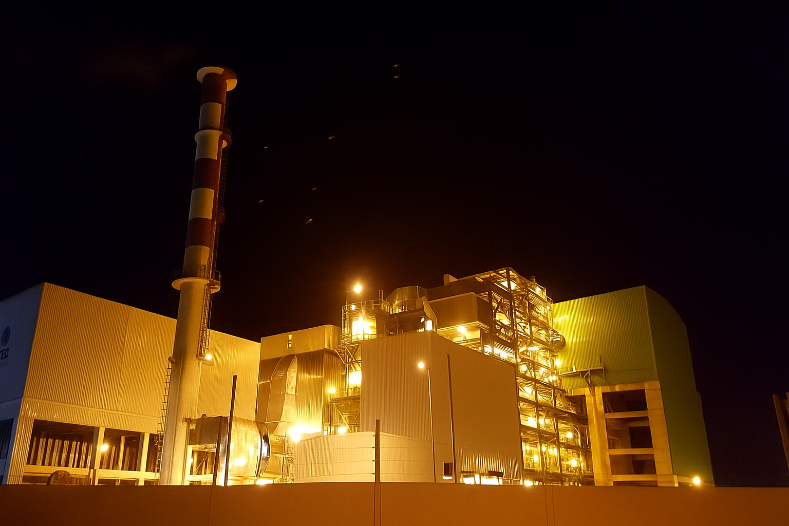 Waste to Energy(WTE) Plant